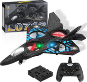 𝐒𝐭𝐲𝐥𝐳𝐚™ LO712 Aeroplane 2.4GHz Remote Controlled |  الطائرة LO712 – تعمل بالتحكم عن بُعد بتقنية 2.4 جيجاهرتز