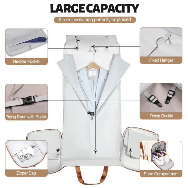 𝐒𝐭𝐲𝐥𝐳𝐚™ حقيبة سفر - Travel Bag