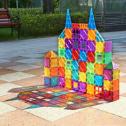 𝐒𝐭𝐲𝐥𝐳𝐚™ Building Blocks Set (97 Pcs) |  مجموعة مكعبات البناء (97 قطعة)