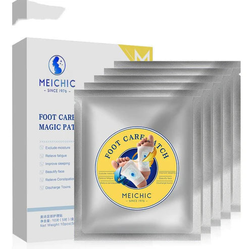 𝐒𝐭𝐲𝐥𝐳𝐚™ Meishi Men And Women Foot Care Paste Soothing Care | معجون العناية بالقدمين من ميشي – مهدئ ومغذٍ للرجال والنساء