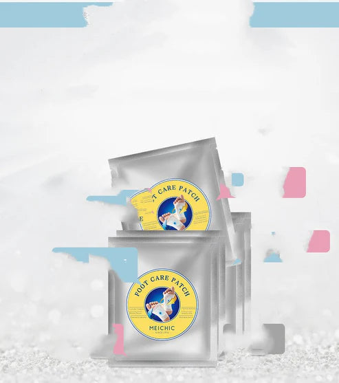 𝐒𝐭𝐲𝐥𝐳𝐚™ Meishi Men And Women Foot Care Paste Soothing Care | معجون العناية بالقدمين من ميشي – مهدئ ومغذٍ للرجال والنساء