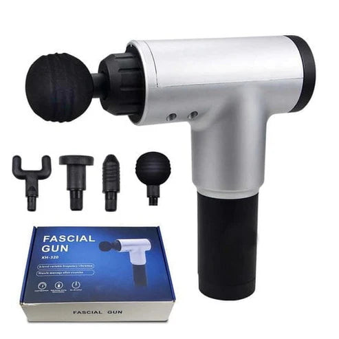 𝐒𝐭𝐲𝐥𝐳𝐚™ Muscle Fascial Gun | مسدس تدليك العضلات العميق