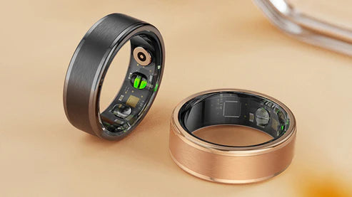 𝐒𝐭𝐲𝐥𝐳𝐚™ Smart Heart Ring | خاتم القلب الذكي