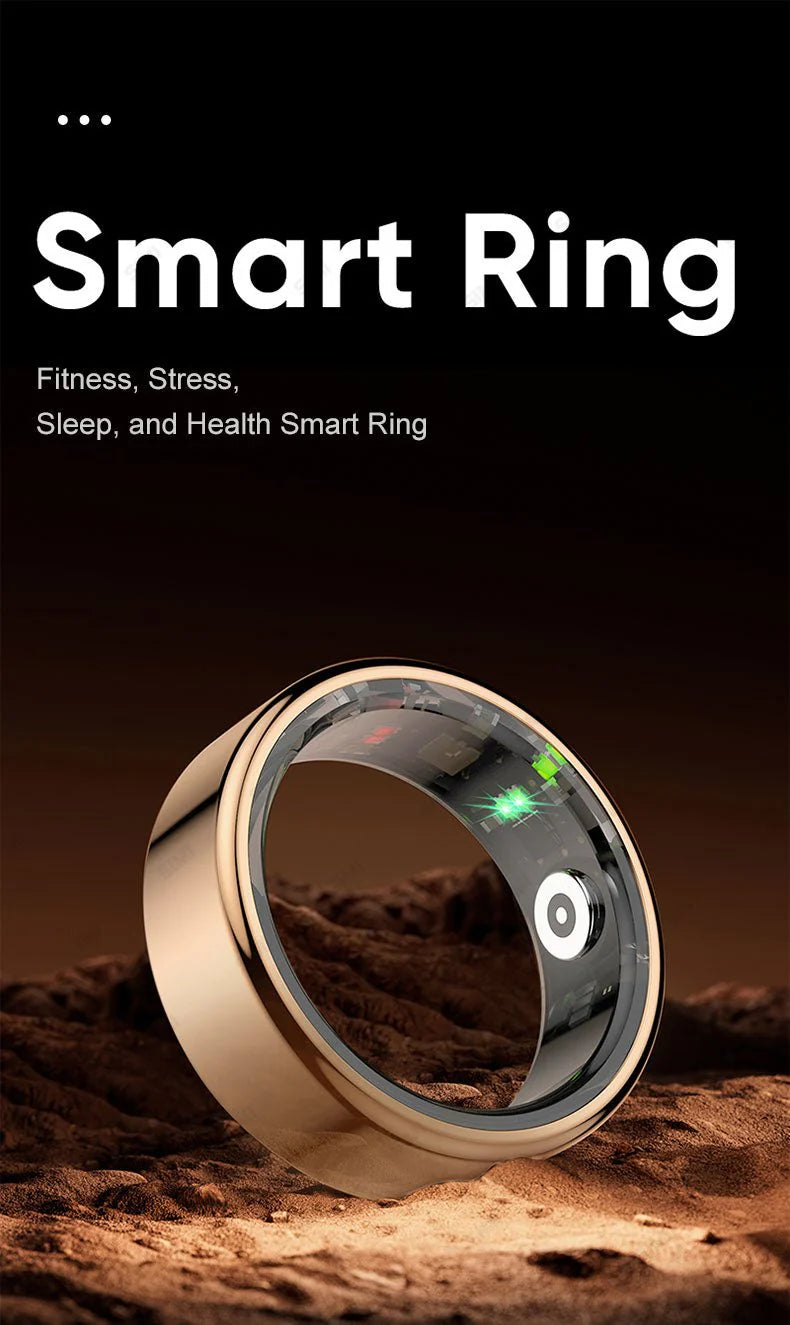 𝐒𝐭𝐲𝐥𝐳𝐚™ Smart Heart Ring | خاتم القلب الذكي