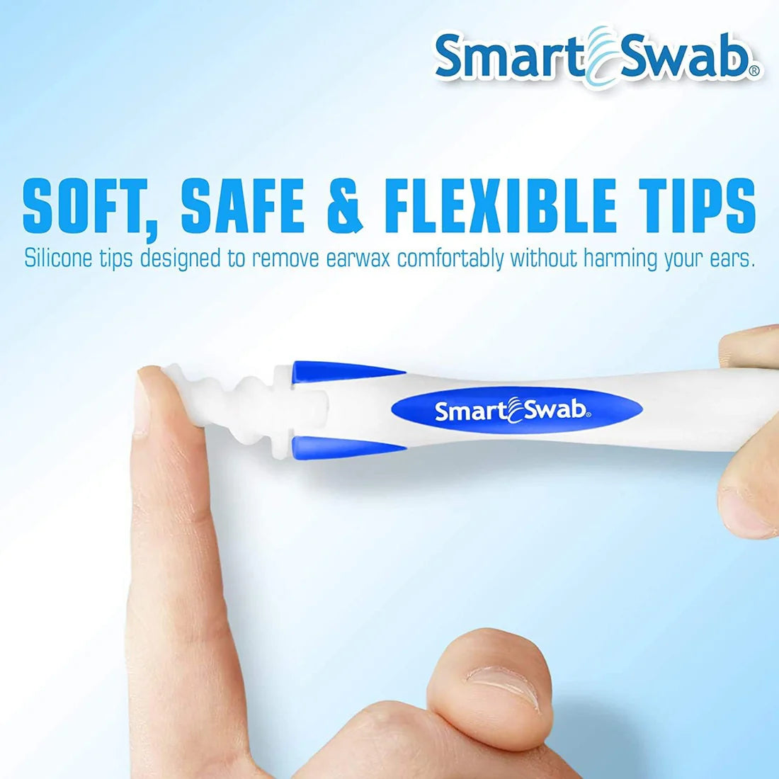 𝐒𝐭𝐲𝐥𝐳𝐚™ Smart Swab - Ear Cleaner Kit| سمارت سواِب – أداة تنظيف الأذن الآمنة والفعّالة