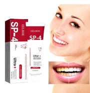 𝐒𝐭𝐲𝐥𝐳𝐚 SP-4 Toothpaste (120g) |  معجون الأسنان SP-4 (120 جم)