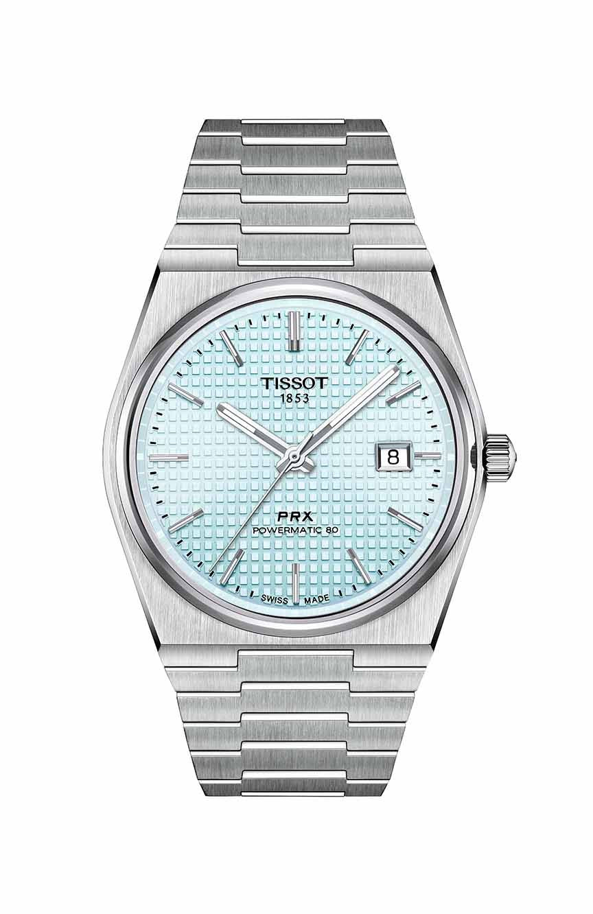 𝐒𝐭𝐲𝐥𝐳𝐚™ Tissot Men's Watch  | ساعة تيسو الرجالية
