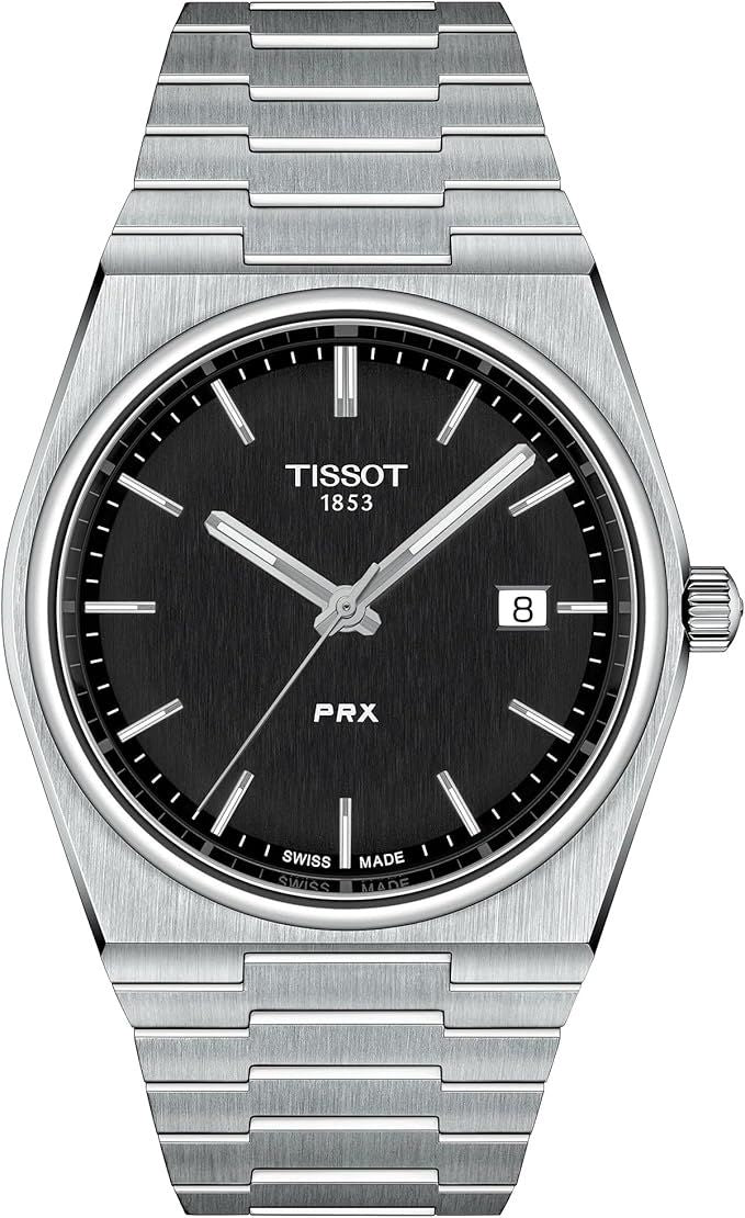 𝐒𝐭𝐲𝐥𝐳𝐚™ Tissot Men's Watch  | ساعة تيسو الرجالية